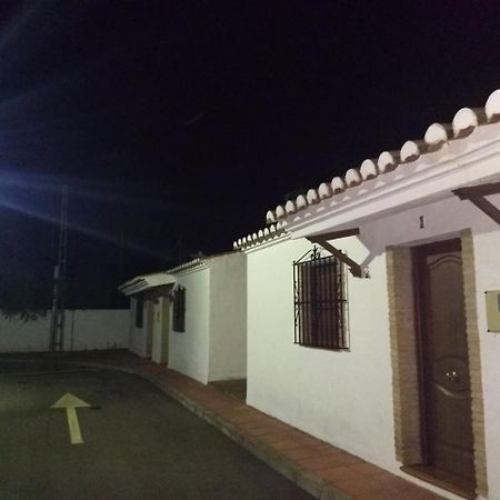 Apartamentos Rurales Mirador De Jubrique Eksteriør bilde