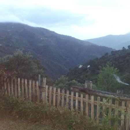 Apartamentos Rurales Mirador De Jubrique Eksteriør bilde