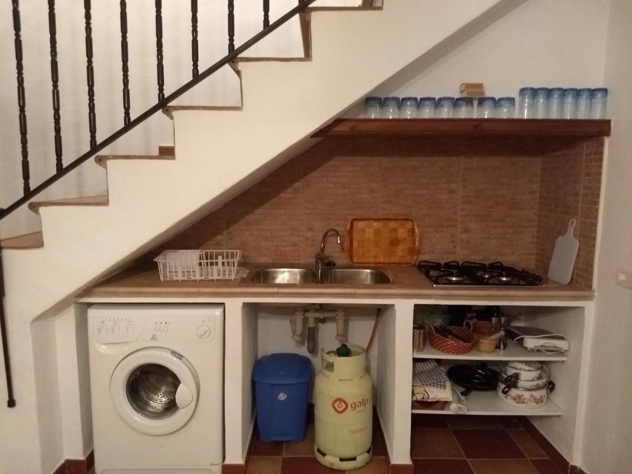 Apartamentos Rurales Mirador De Jubrique Eksteriør bilde
