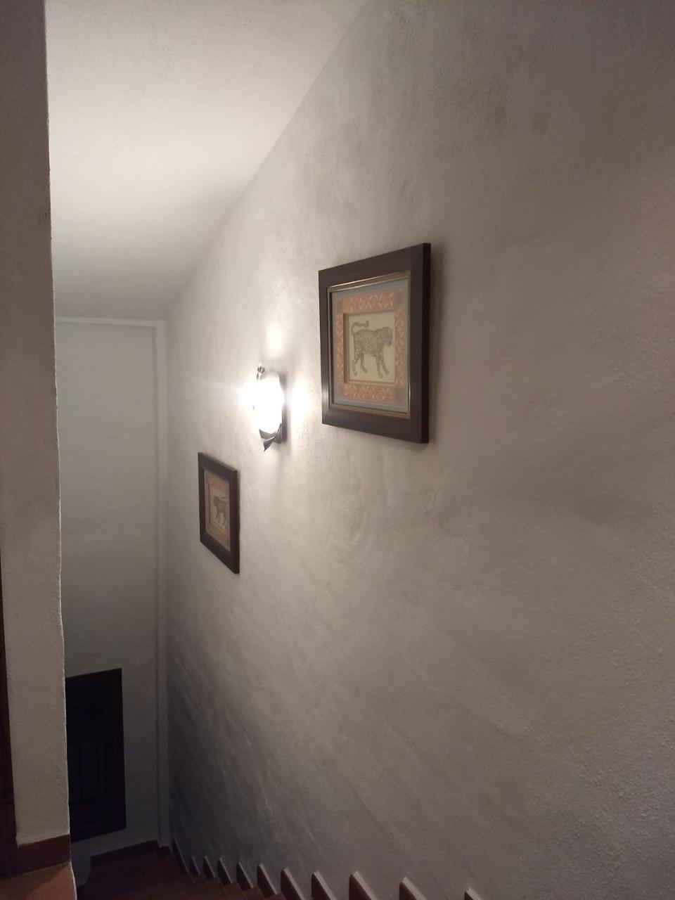 Apartamentos Rurales Mirador De Jubrique Eksteriør bilde