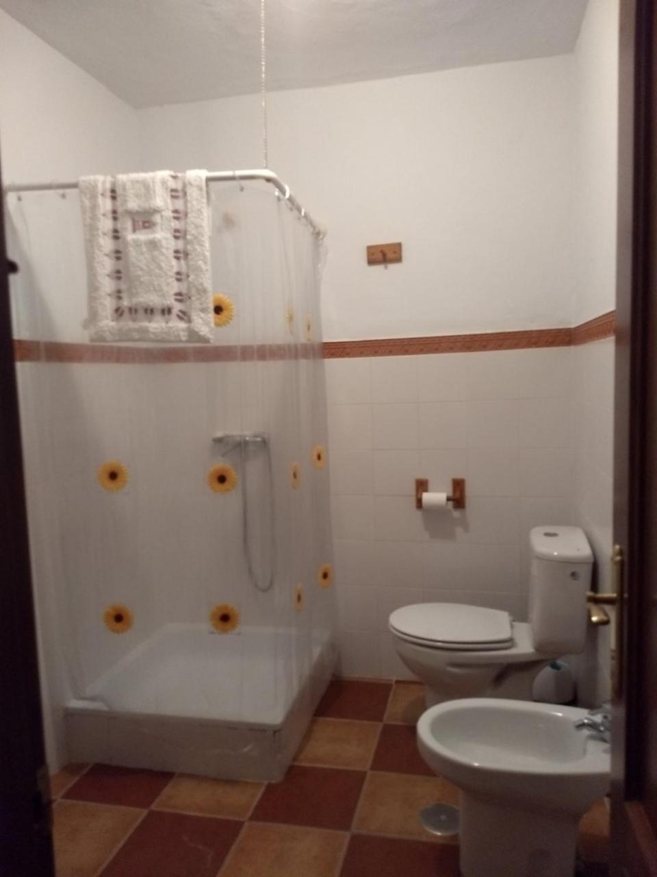 Apartamentos Rurales Mirador De Jubrique Eksteriør bilde
