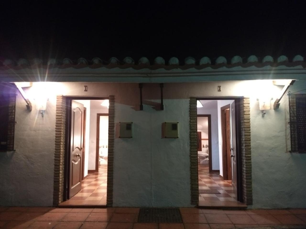 Apartamentos Rurales Mirador De Jubrique Eksteriør bilde