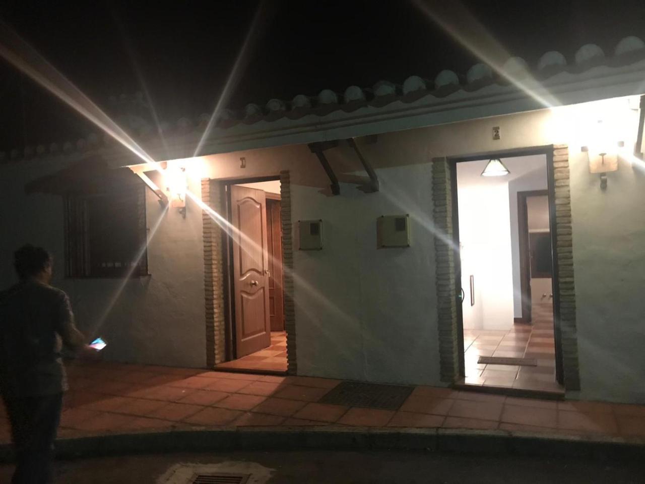 Apartamentos Rurales Mirador De Jubrique Eksteriør bilde