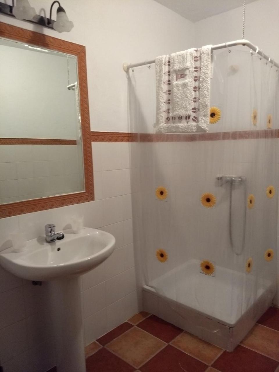 Apartamentos Rurales Mirador De Jubrique Eksteriør bilde