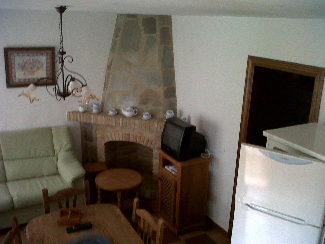 Apartamentos Rurales Mirador De Jubrique Eksteriør bilde
