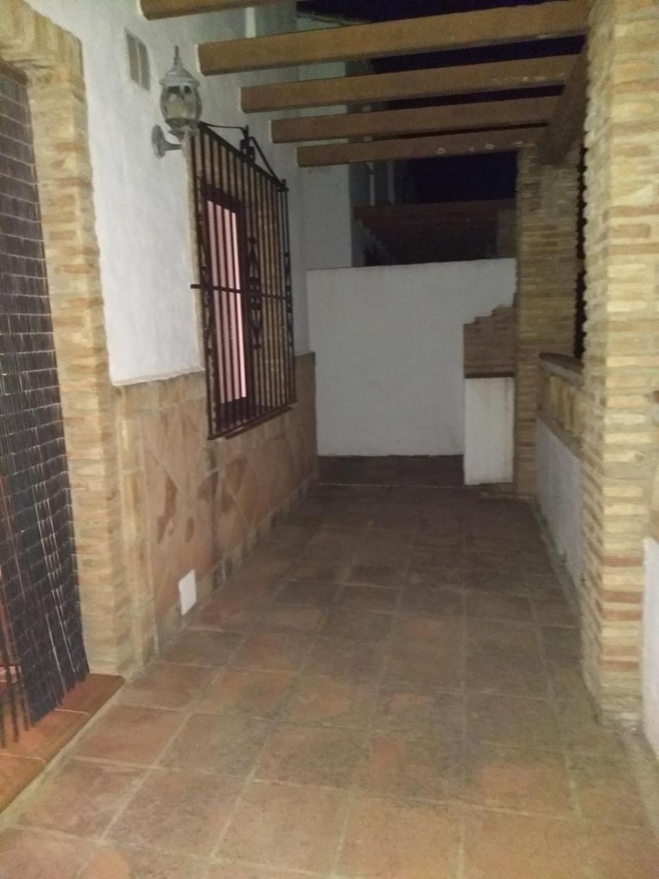 Apartamentos Rurales Mirador De Jubrique Eksteriør bilde