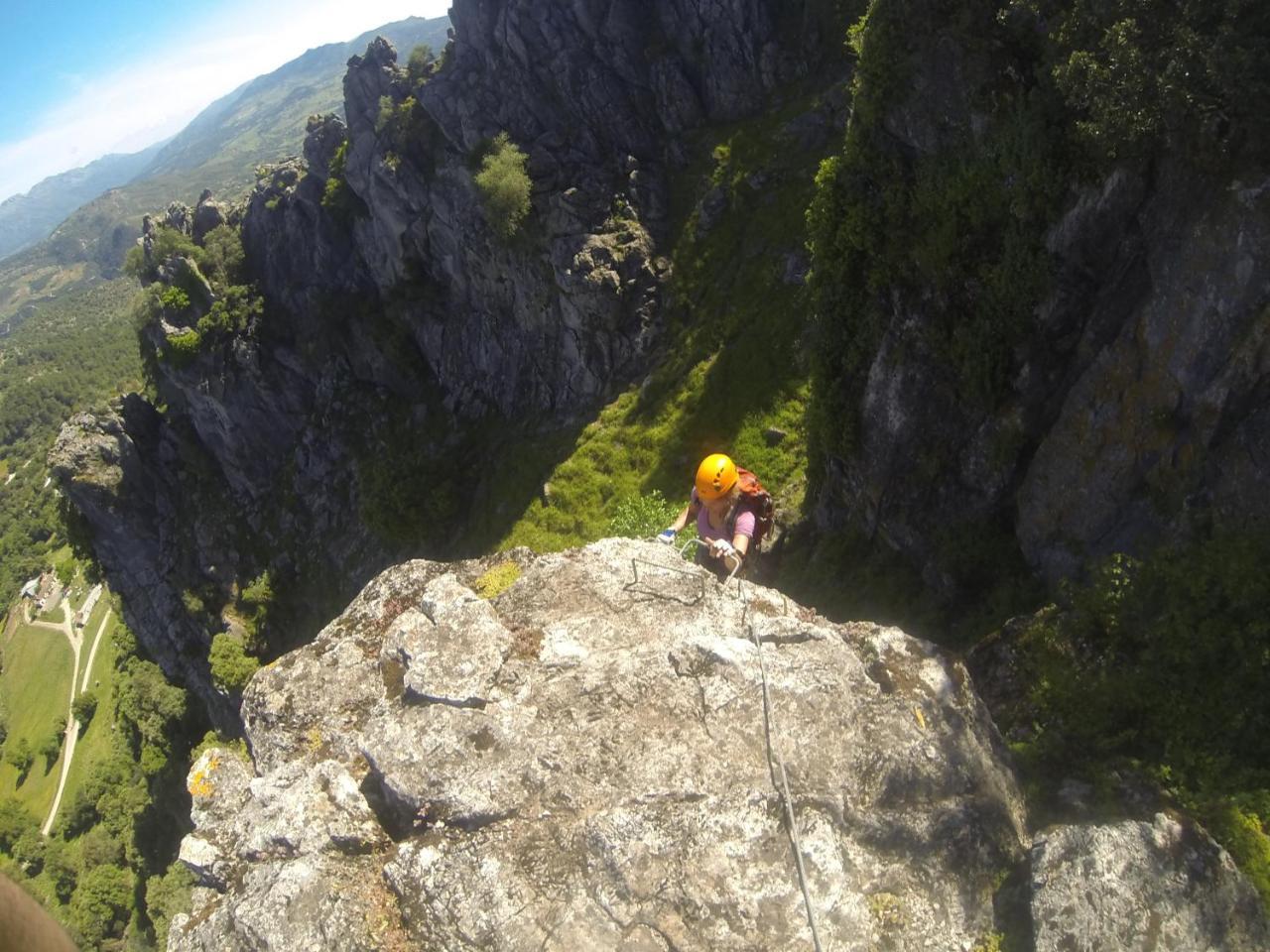 Apartamentos Rurales Mirador De Jubrique Eksteriør bilde